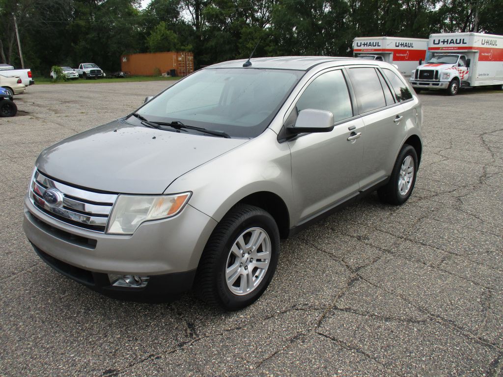 2008 Ford Edge Image 1