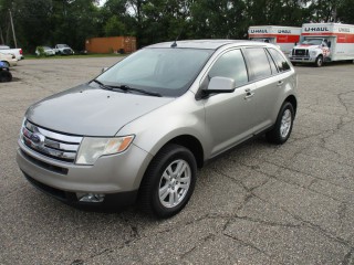 Image for 2008 Ford Edge SEL ID: 6822213