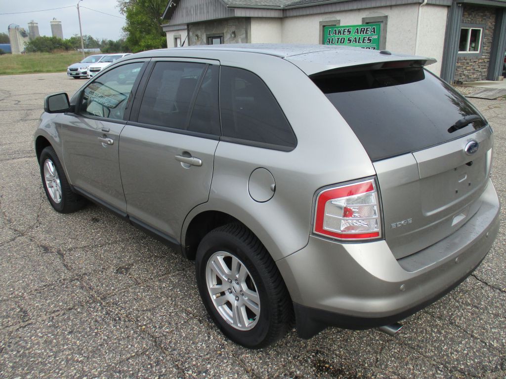 2008 Ford Edge Image 3