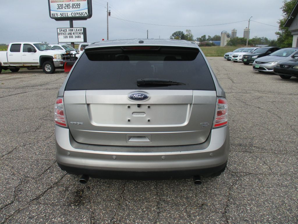 2008 Ford Edge Image 4