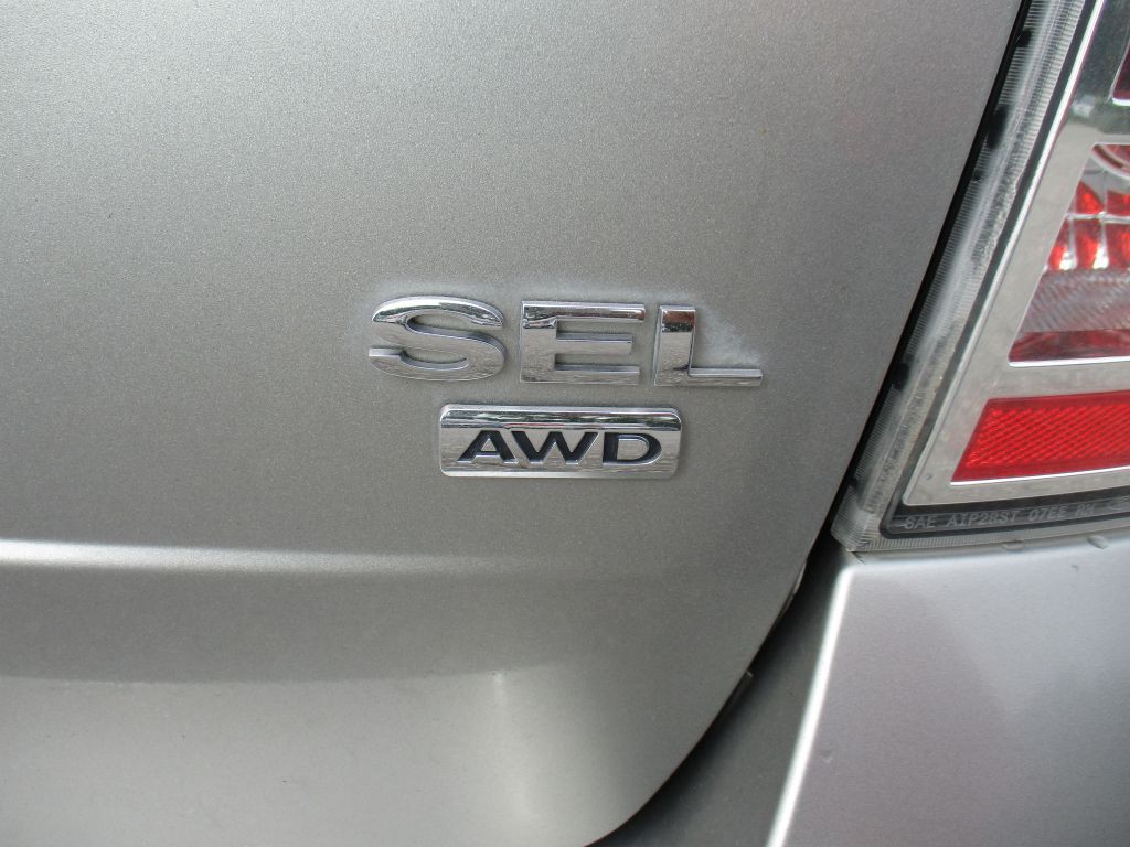 2008 Ford Edge Image 5