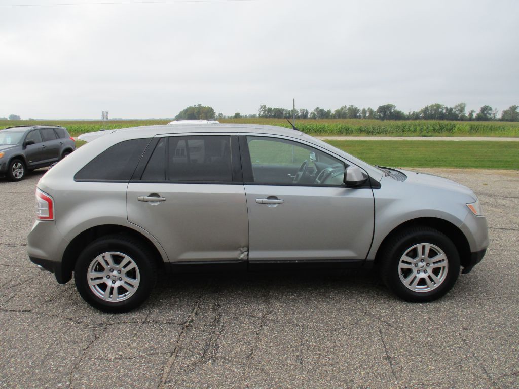 2008 Ford Edge Image 7
