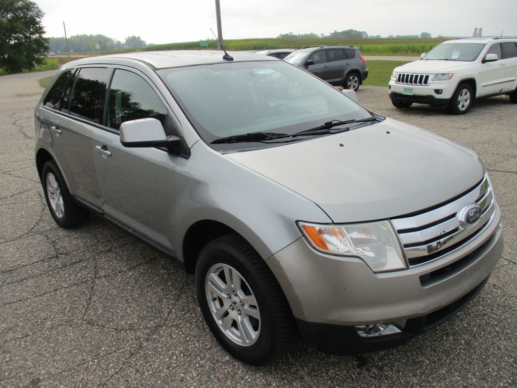 2008 Ford Edge Image 8