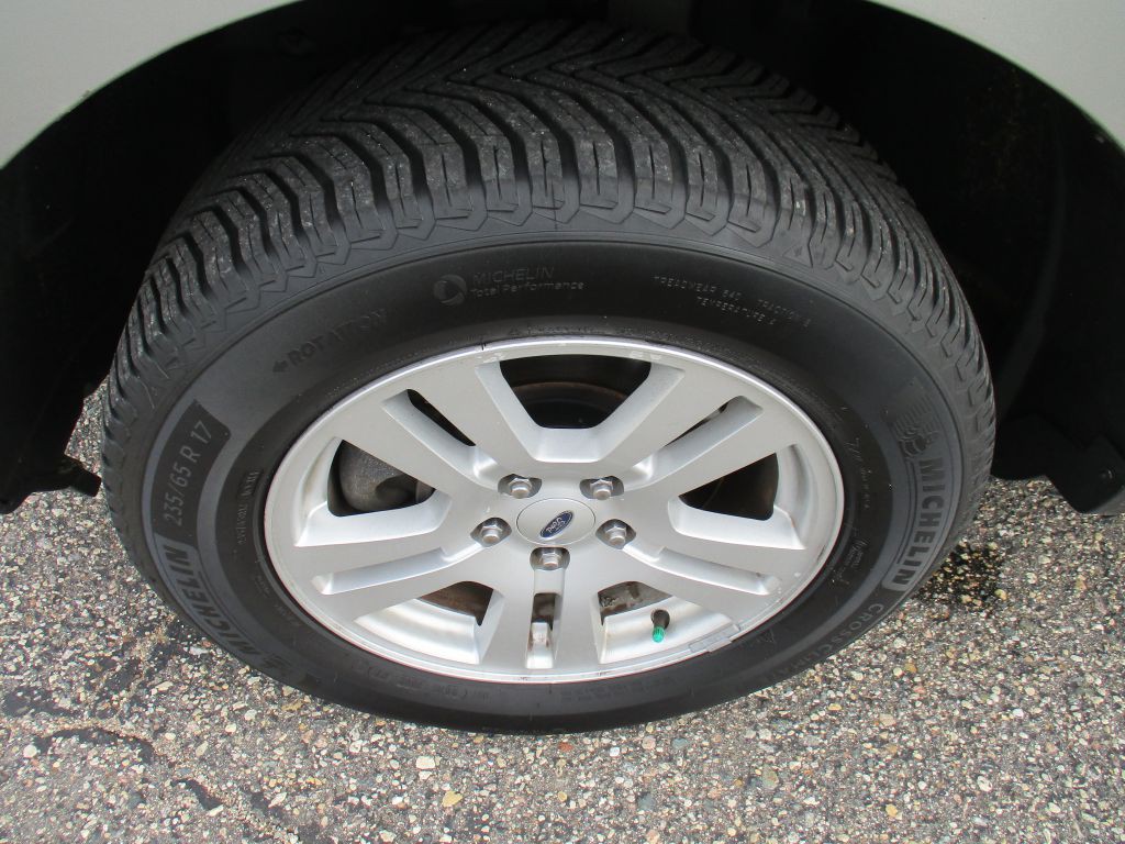 2008 Ford Edge Image 10