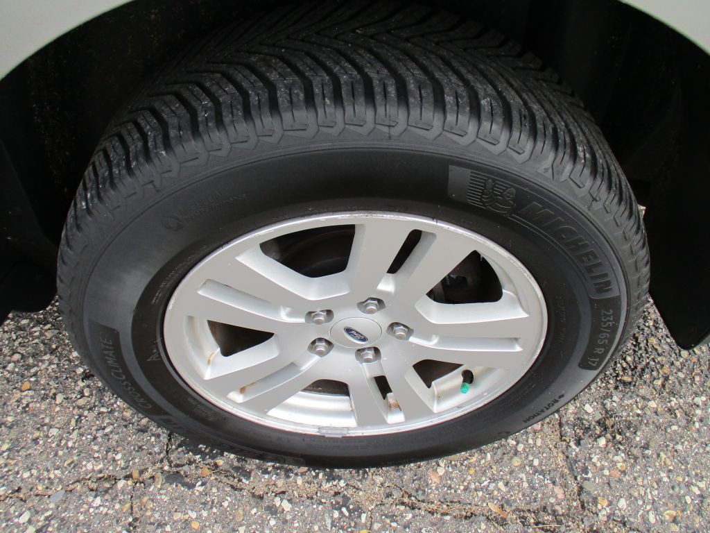 2008 Ford Edge Image 11