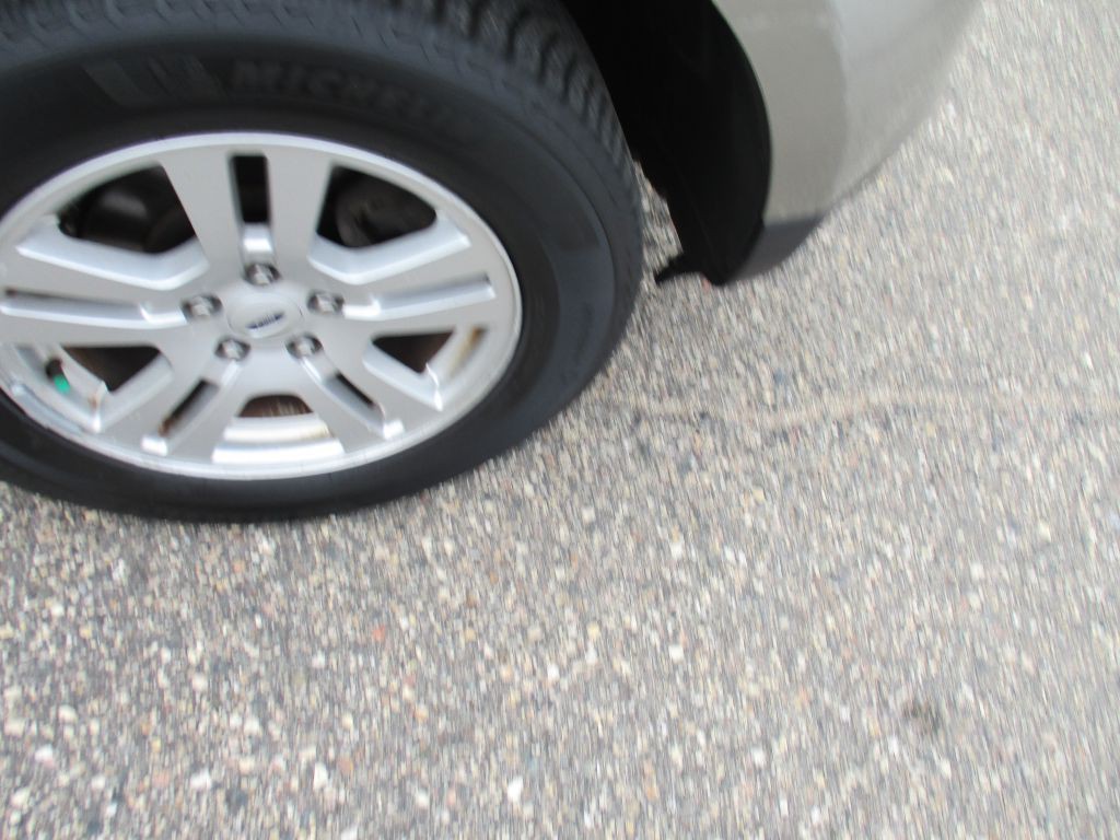 2008 Ford Edge Image 13