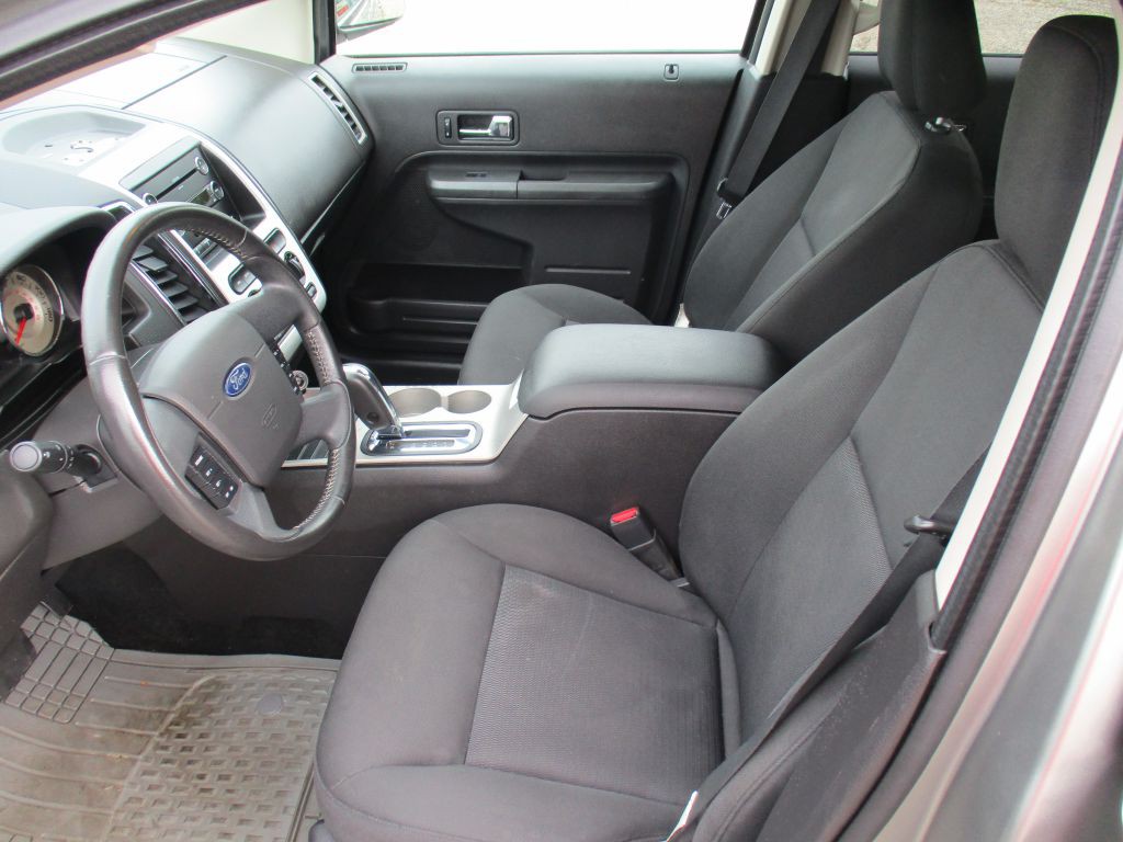 2008 Ford Edge Image 16