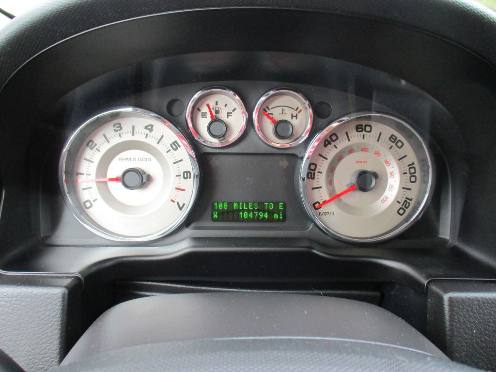 2008 Ford Edge Image 20