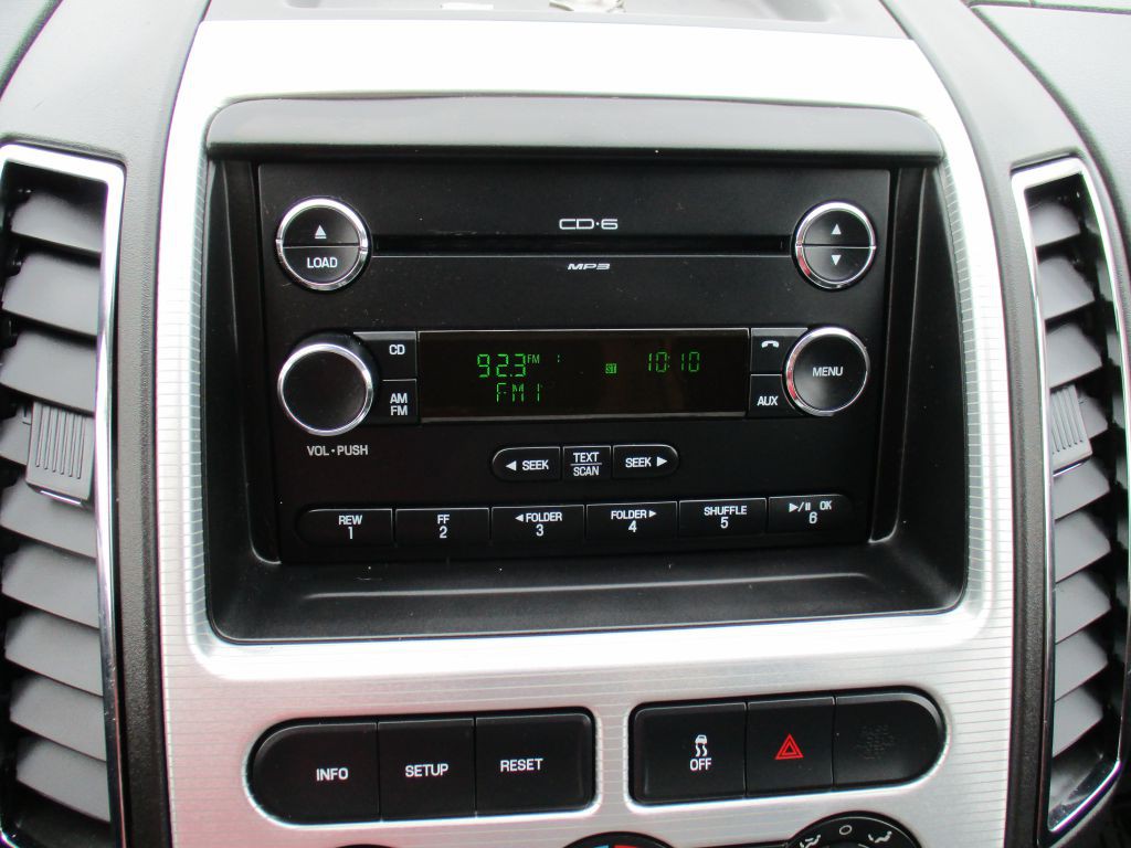 2008 Ford Edge Image 22
