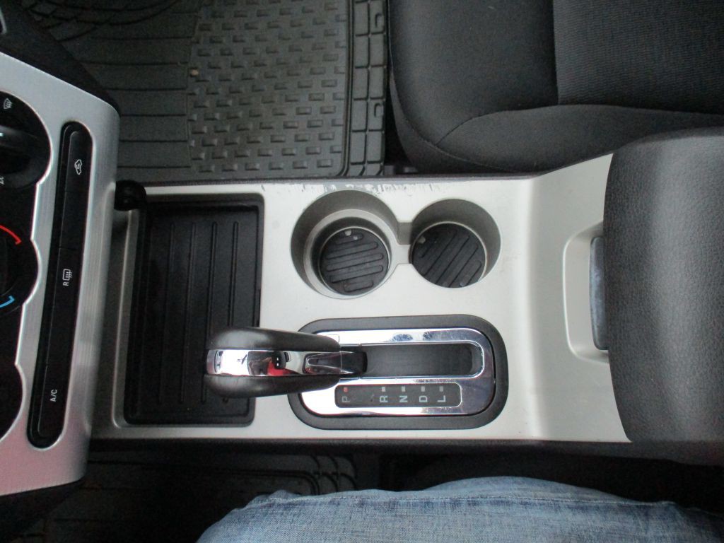 2008 Ford Edge Image 24