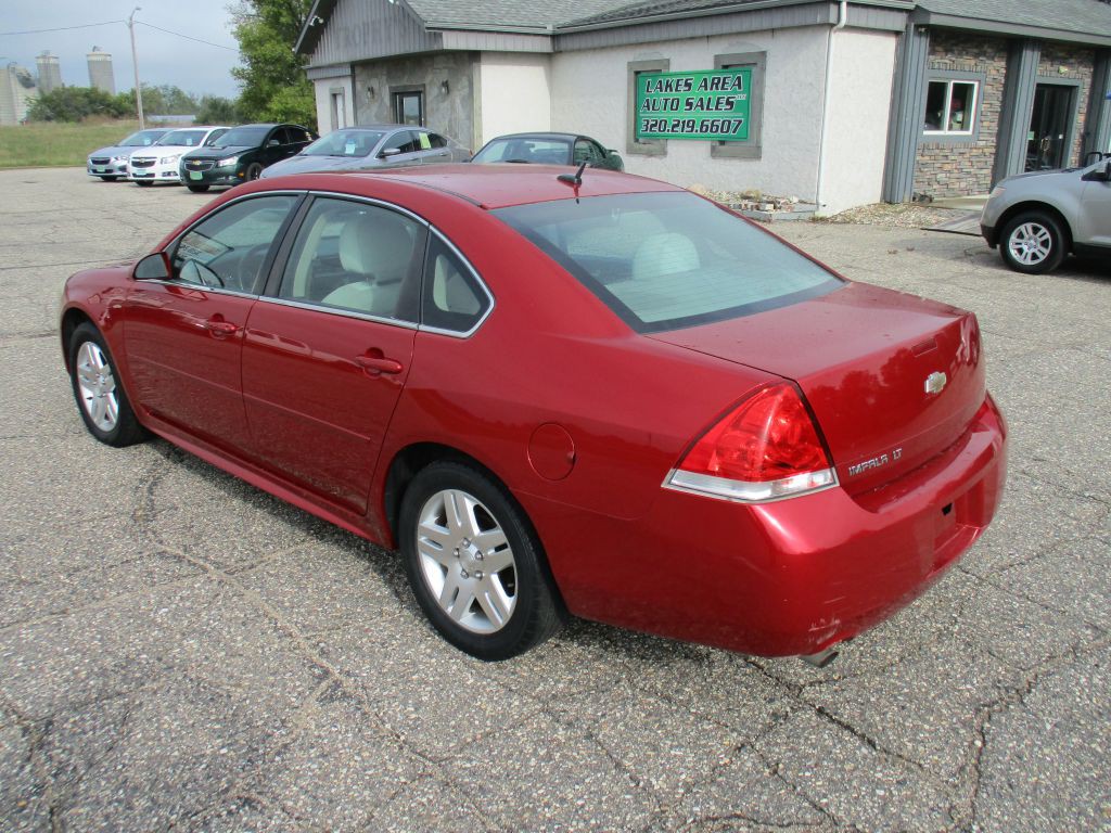 2013 Chevrolet Impala Image 3