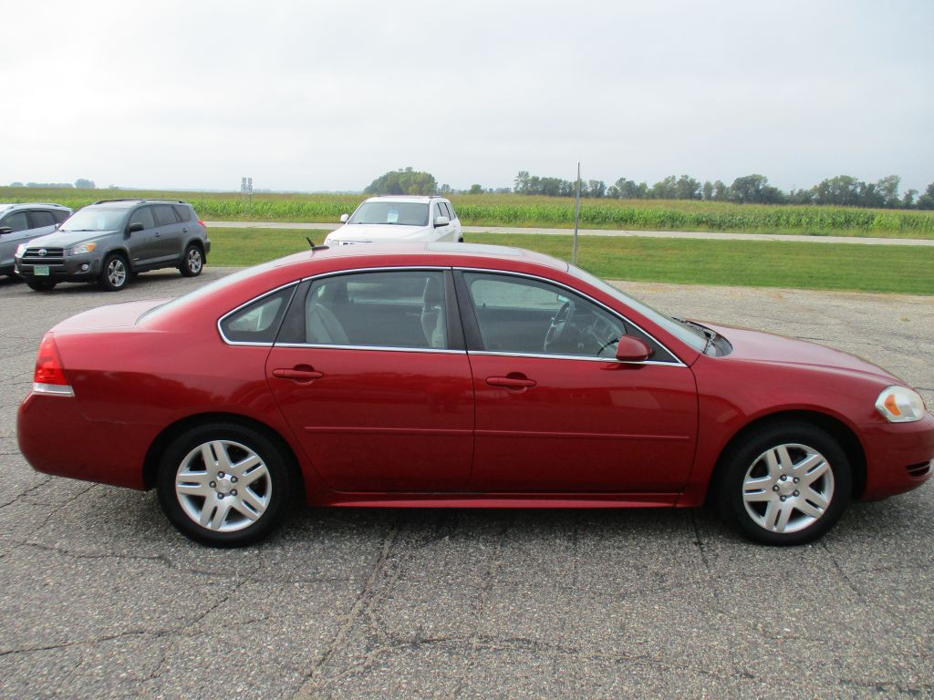 2013 Chevrolet Impala Image 5