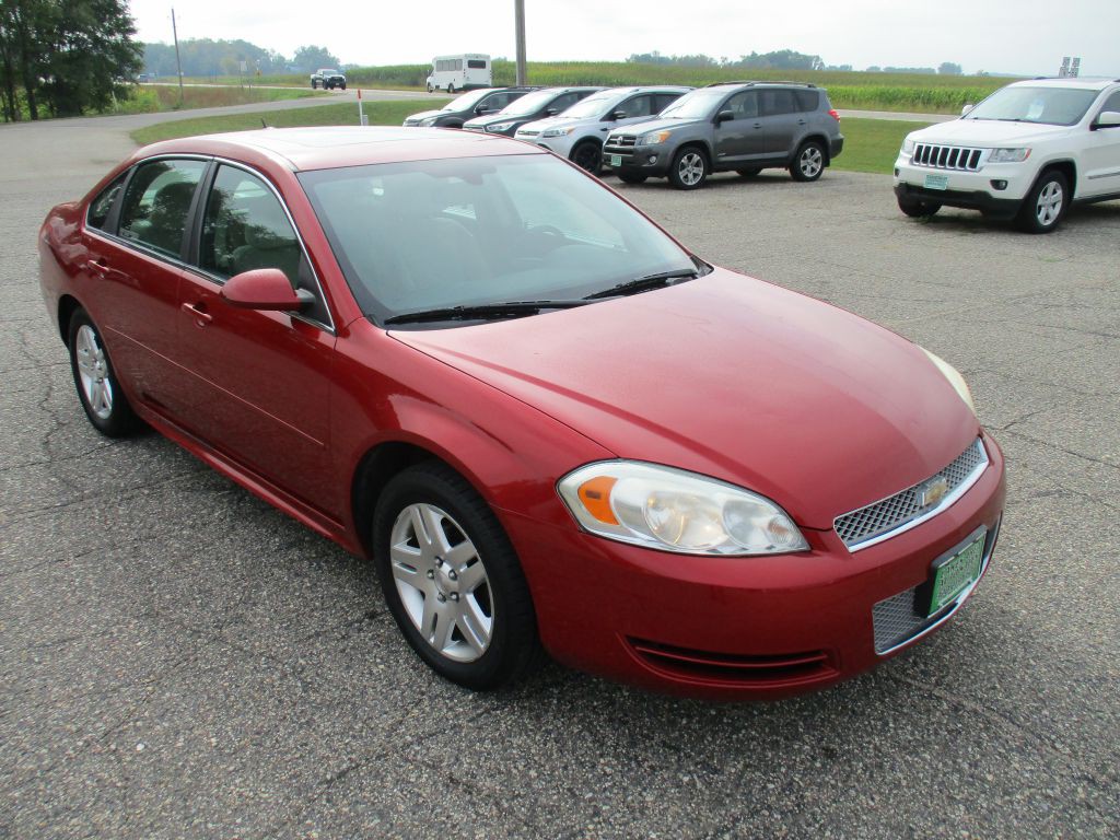 2013 Chevrolet Impala Image 6