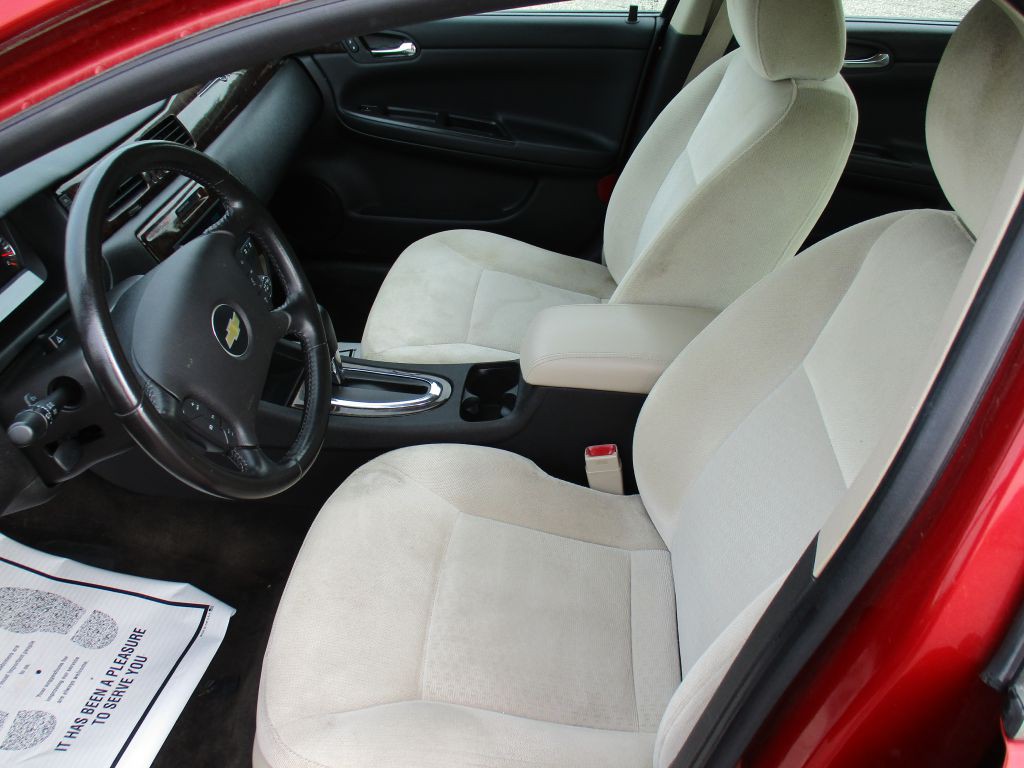 2013 Chevrolet Impala Image 13