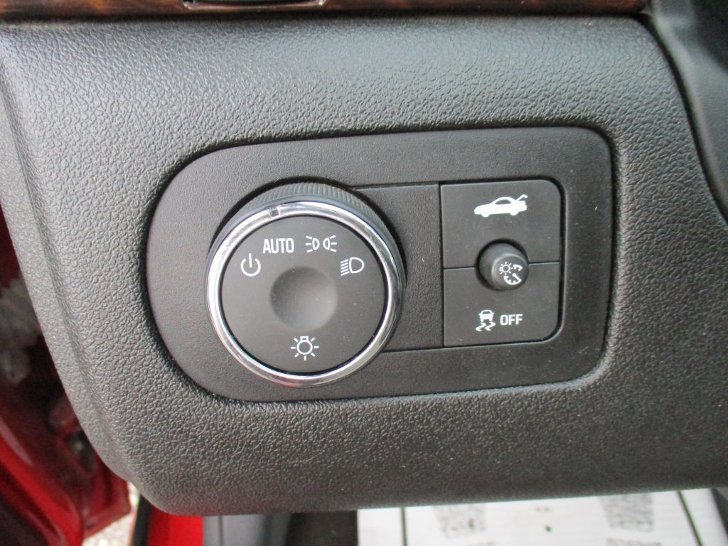 2013 Chevrolet Impala Image 14