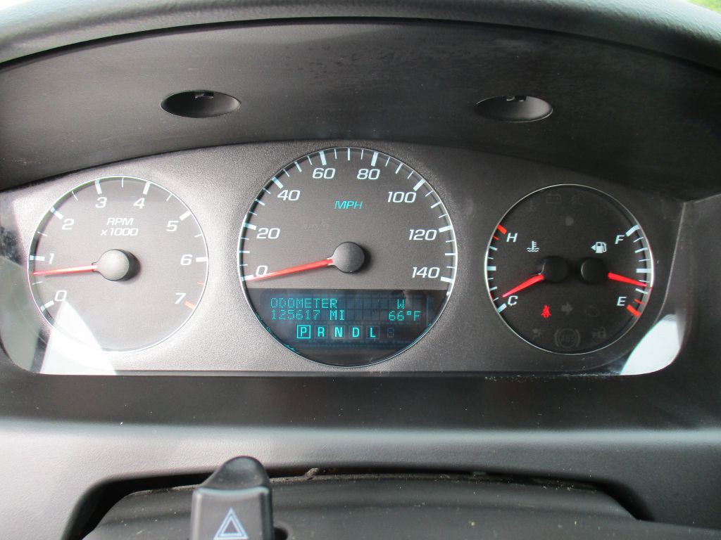 2013 Chevrolet Impala Image 18