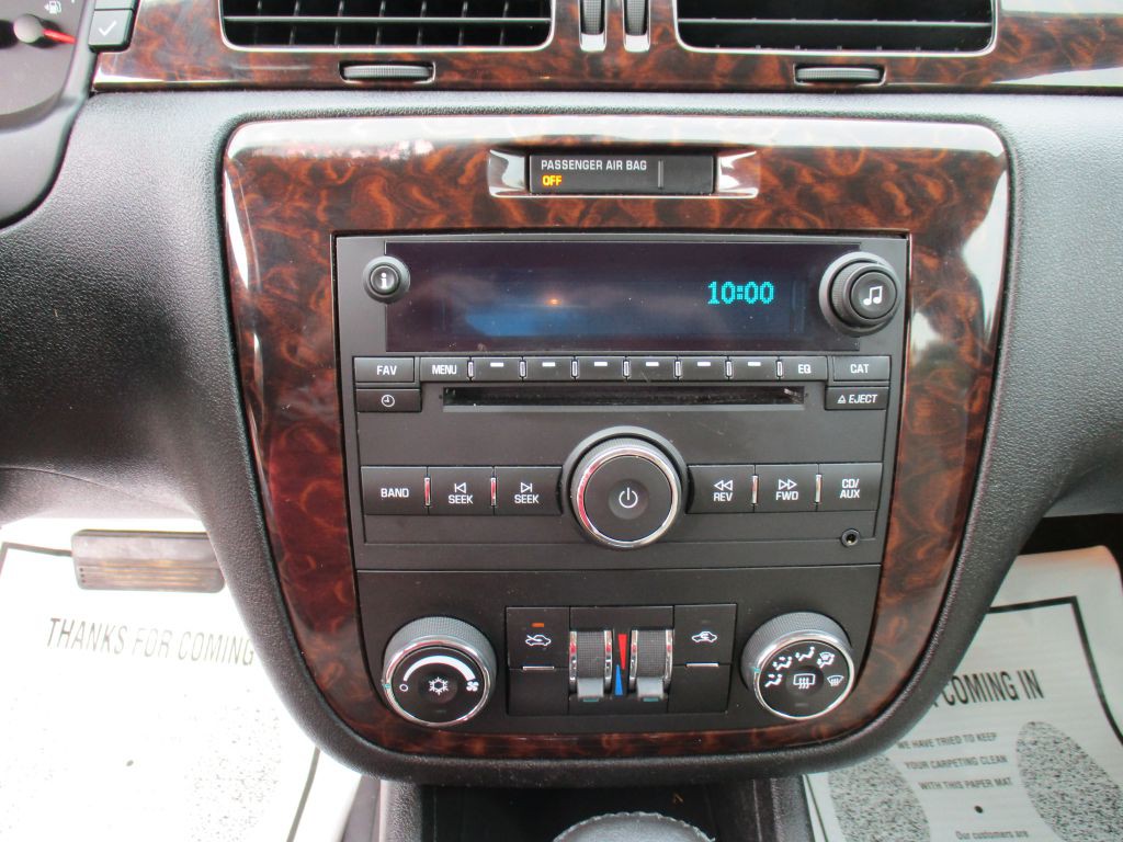 2013 Chevrolet Impala Image 20