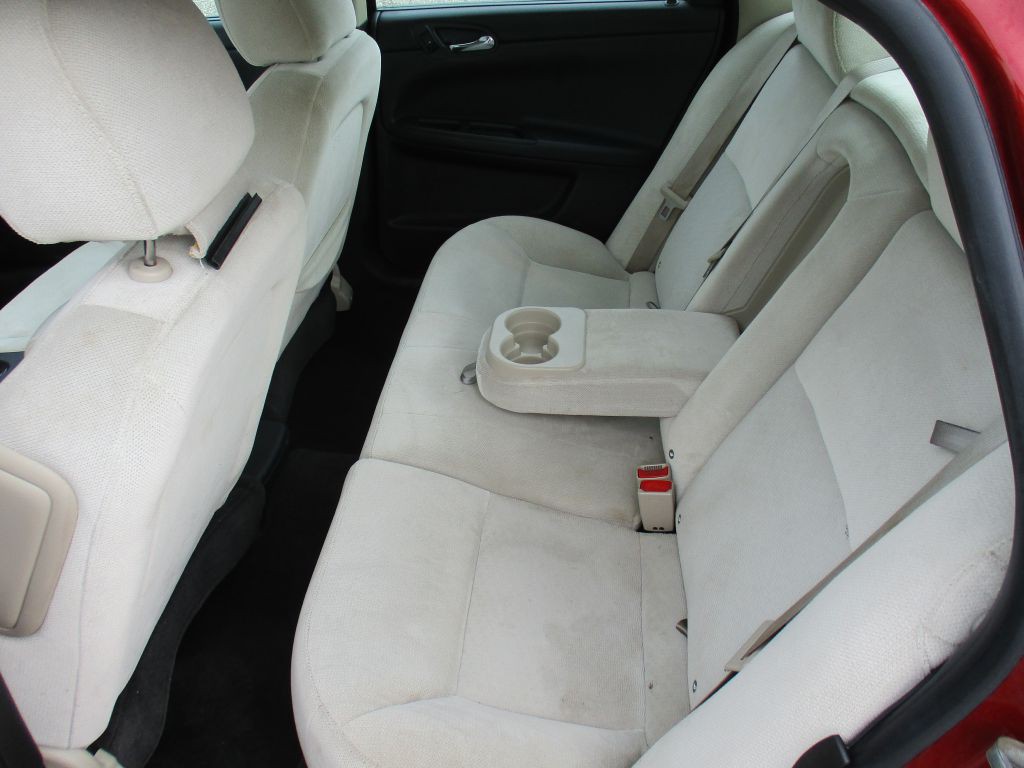 2013 Chevrolet Impala Image 27