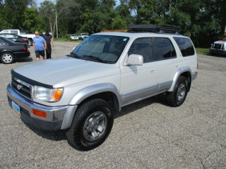 Image for 1997 Toyota 4Runner Limited ID: 6872957