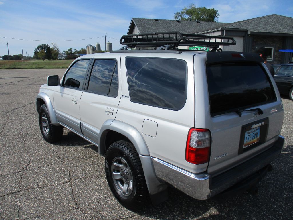 1997 Toyota 4Runner Image 3