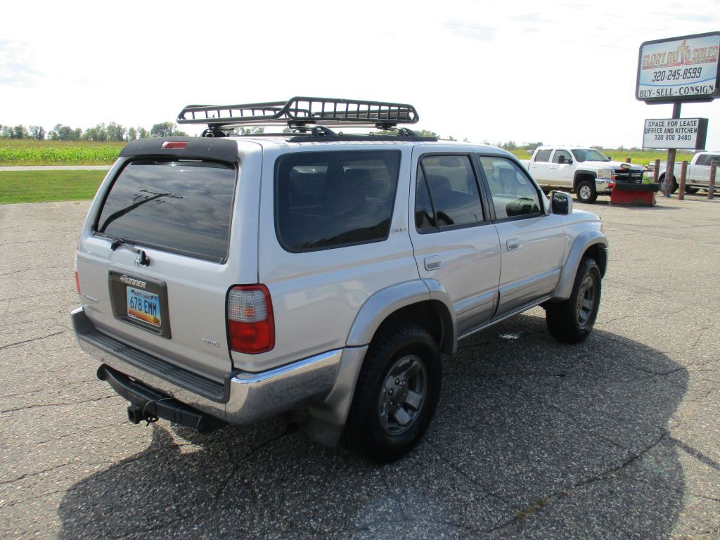 1997 Toyota 4Runner Image 4