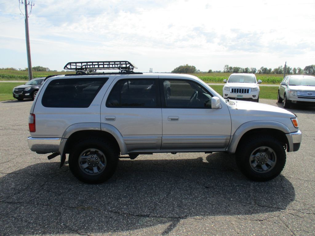 1997 Toyota 4Runner Image 5