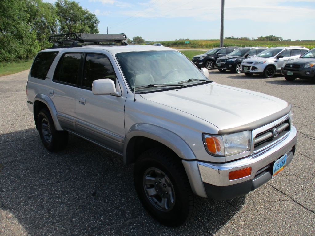 1997 Toyota 4Runner Image 6