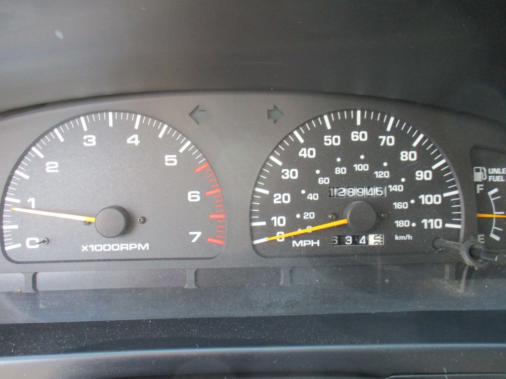 1997 Toyota 4Runner Image 15
