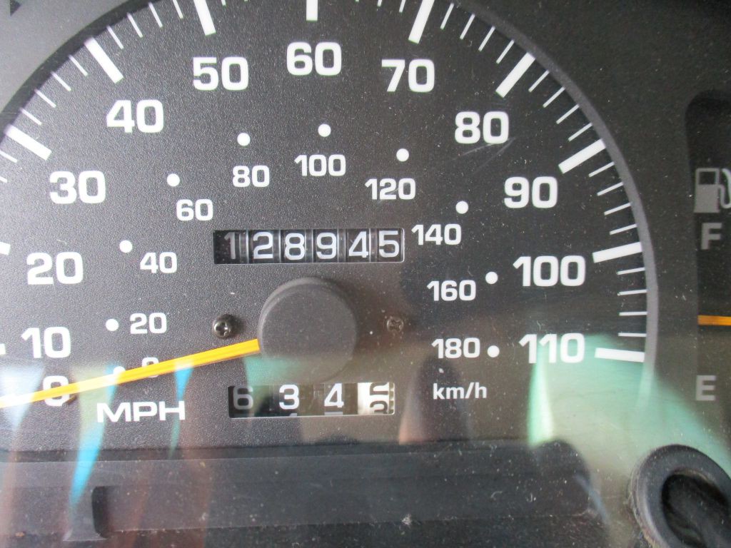 1997 Toyota 4Runner Image 16