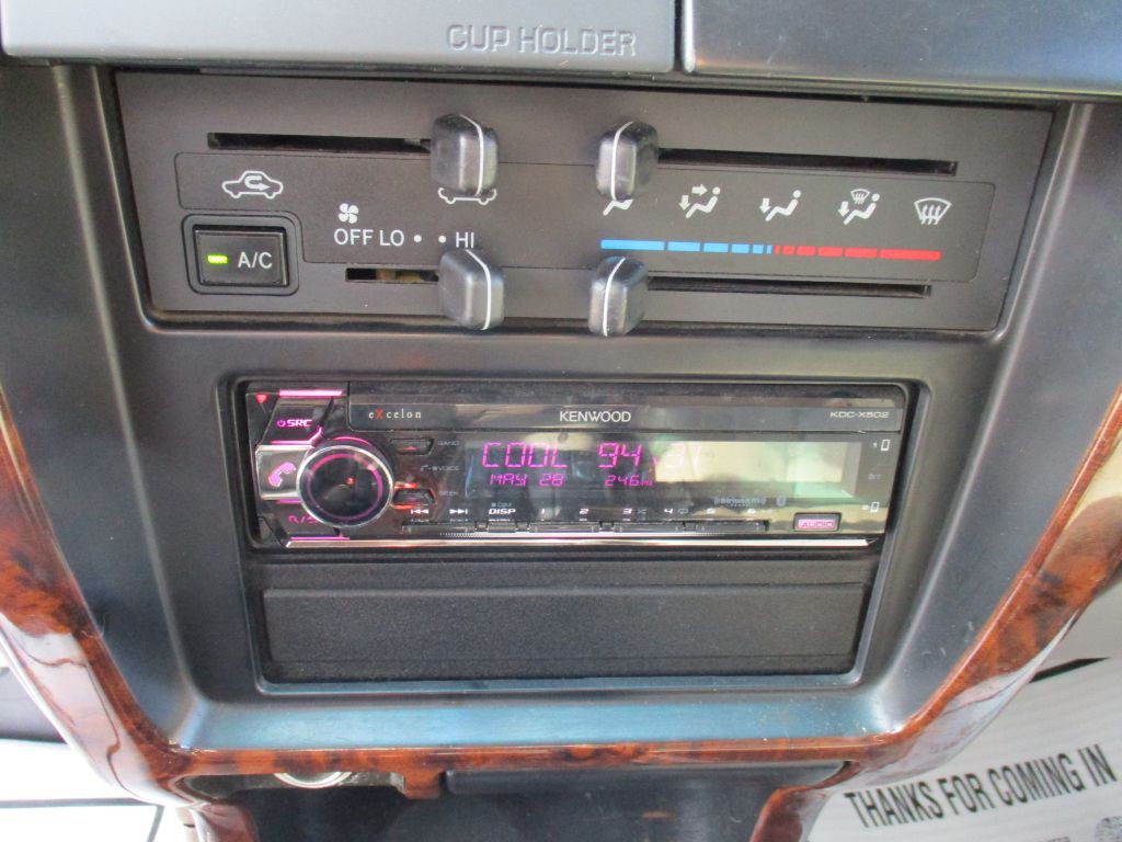 1997 Toyota 4Runner Image 17