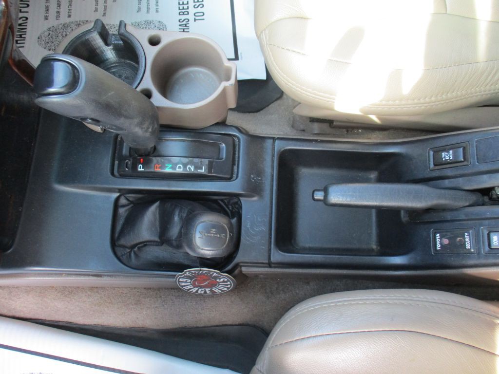 1997 Toyota 4Runner Image 18