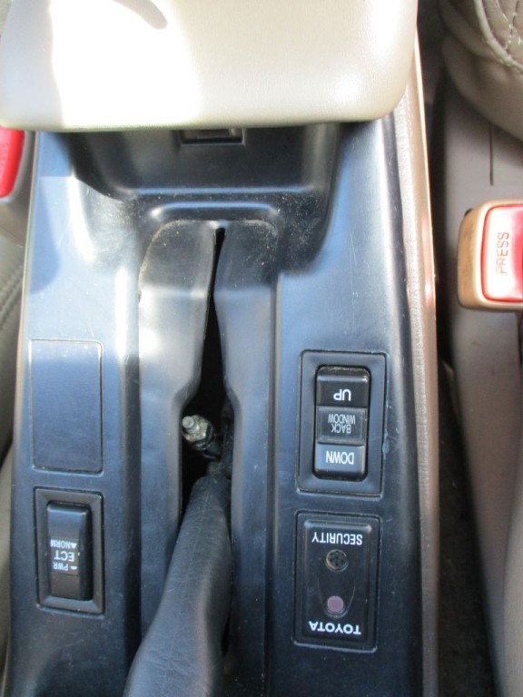 1997 Toyota 4Runner Image 19