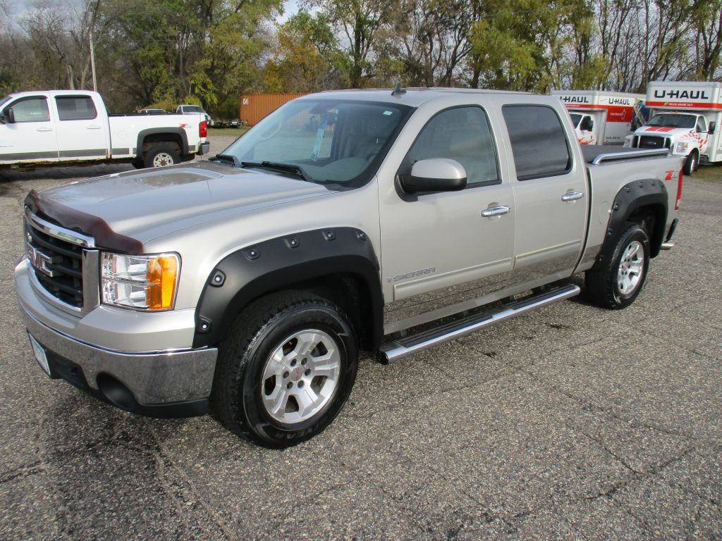 2008 GMC Sierra Image 1