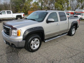 Image for 2008 GMC Sierra 1500 CREW ID: 6914562