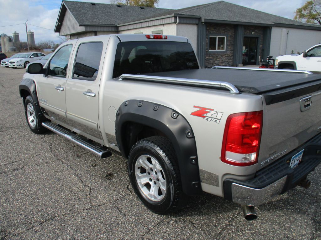2008 GMC Sierra Image 3