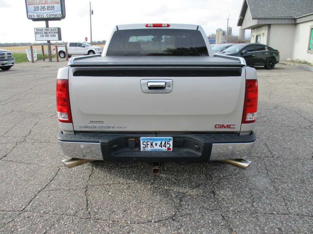 2008 GMC Sierra Image 4
