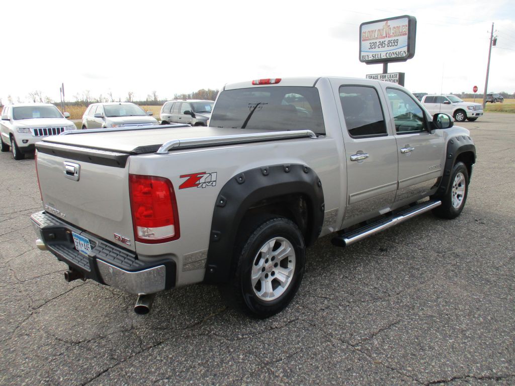 2008 GMC Sierra Image 5