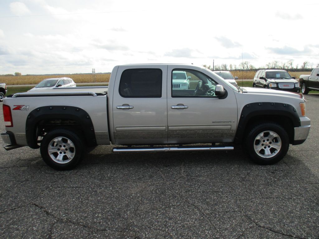 2008 GMC Sierra Image 6