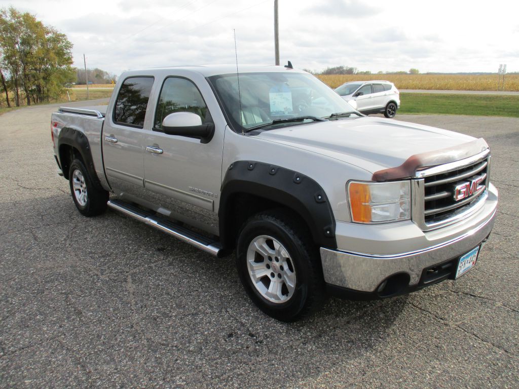 2008 GMC Sierra Image 7
