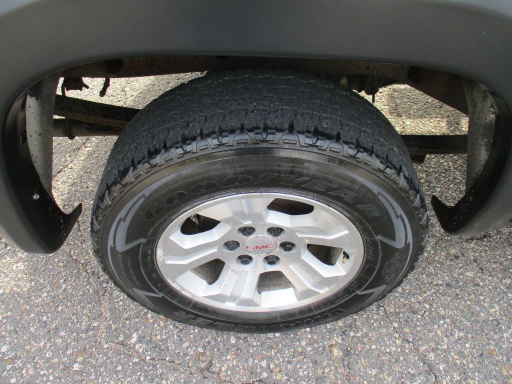 2008 GMC Sierra Image 10