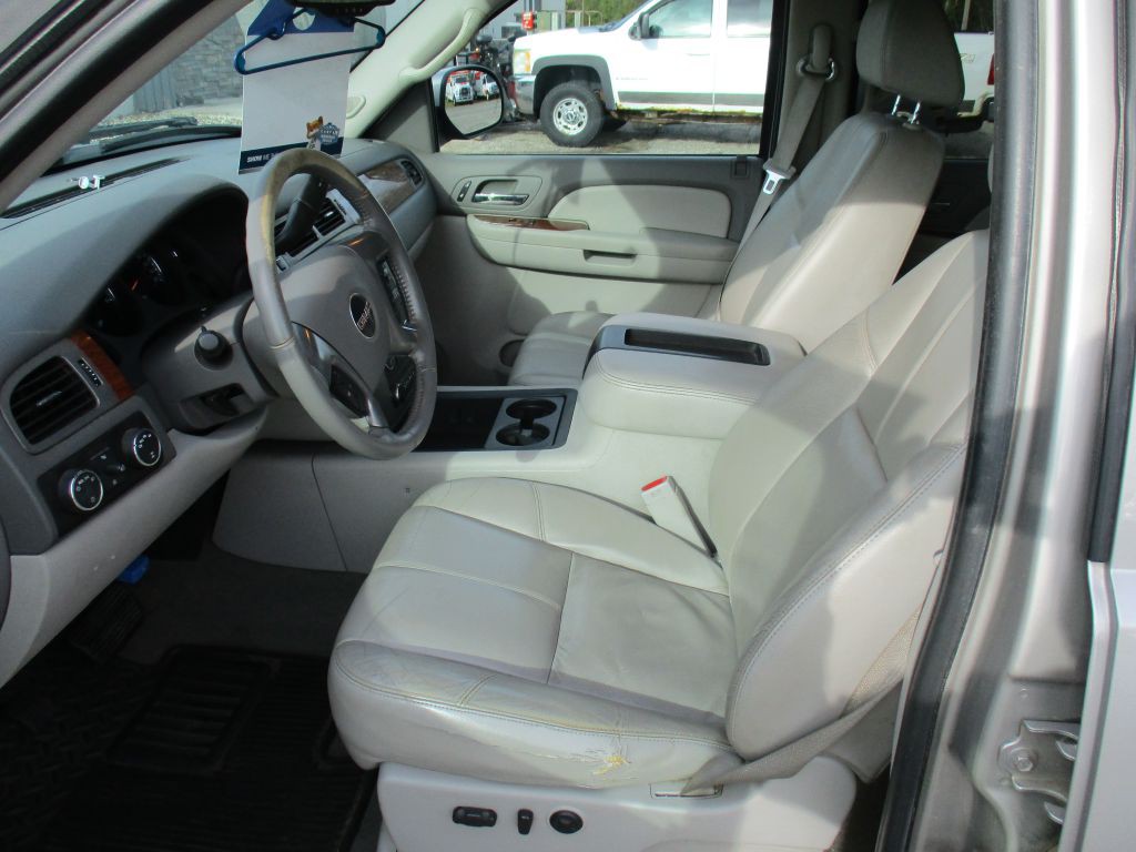 2008 GMC Sierra Image 13