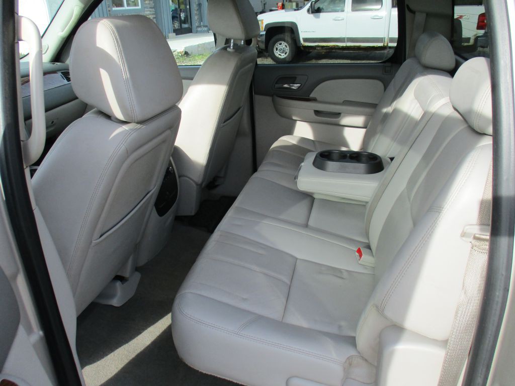 2008 GMC Sierra Image 25