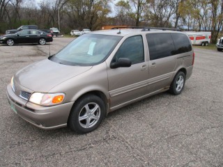 Image for 2003 Oldsmobile Silhouette  ID: 6976490