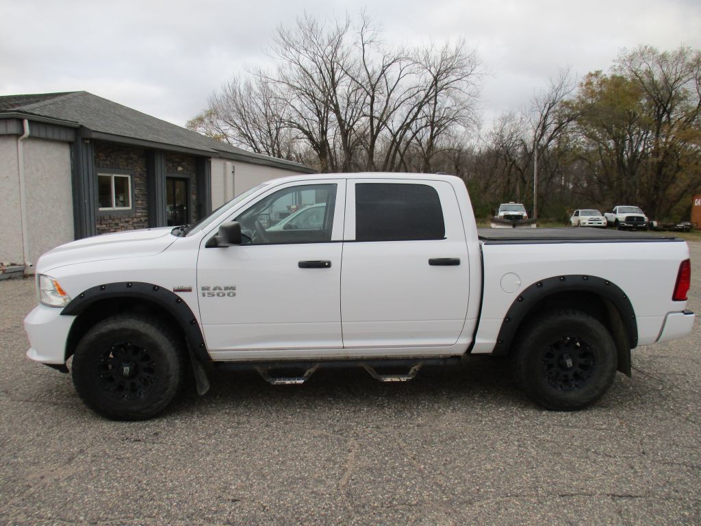 2014 RAM 1500 Image 2