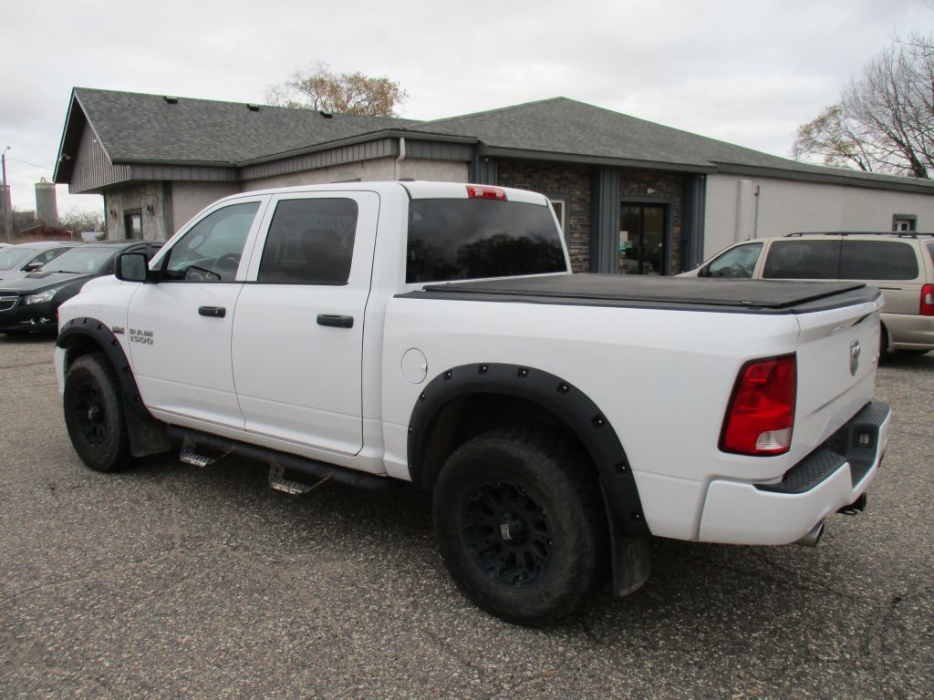 2014 RAM 1500 Image 3