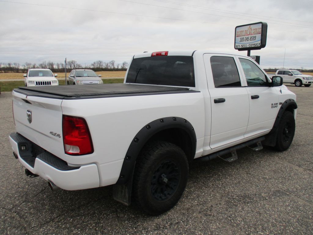 2014 RAM 1500 Image 5