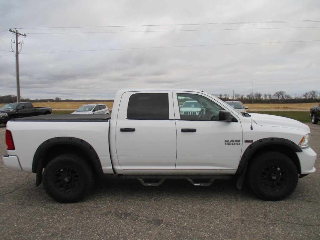 2014 RAM 1500 Image 6