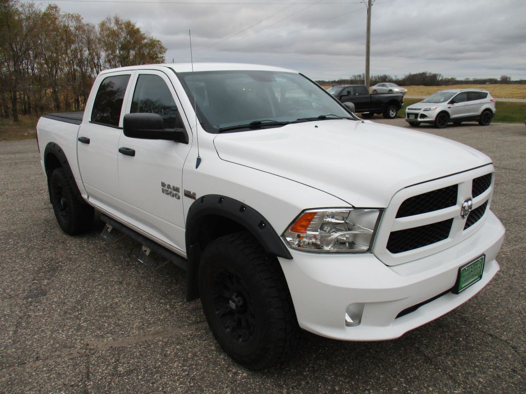 2014 RAM 1500 Image 7