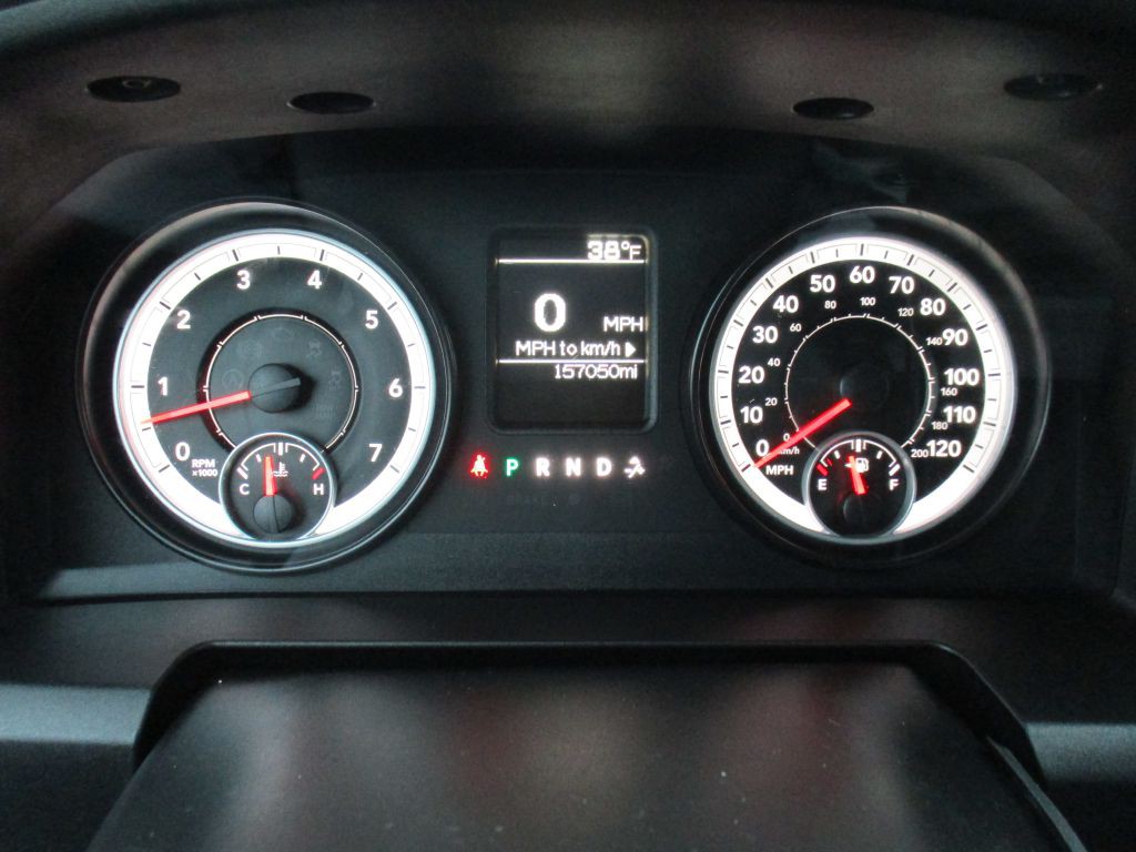 2014 RAM 1500 Image 18