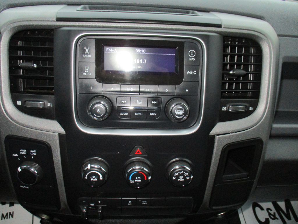 2014 RAM 1500 Image 20